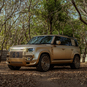 Jantes forgées de 19, 20, 22 et 24 pouces pour LandRover RangeRover Evoque Defender Discovery <span class=keywords><strong>Velar</strong></span> DC100 Freelander Vision bmw LC3-12 - Product Image 4