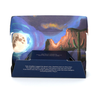 Caja de Regalo Personalizada con Diseño Gratuito, Caja de Envío de Cartón Corrugado con Inserto de Cartón