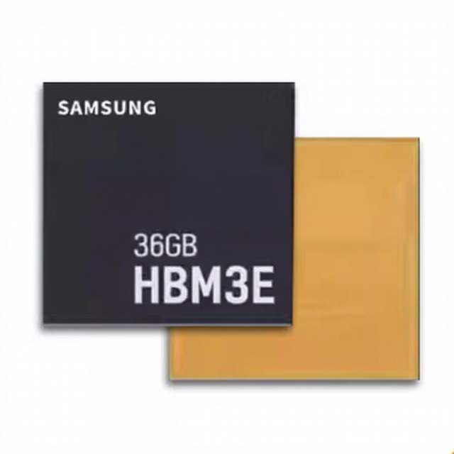 Original 8.0Gbps 36GB 12Hi HBM Memory Chip