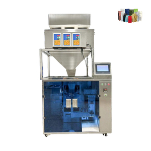 Fully Automatic Packaging Machine Beef Jerky Packing Machinery Coffee Bean Premade Packing Machine - Product Image 1