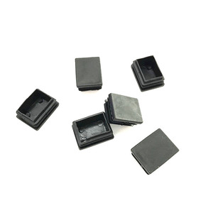 Embout <span class=keywords><strong>de</strong></span> tube carré en plastique écologique, durable, antidérapant, réutilisable, 30x40mm, <span class=keywords><strong>pour</strong></span> pieds <span class=keywords><strong>de</strong></span> table et <span class=keywords><strong>de</strong></span> <span class=keywords><strong>chaise</strong></span>, patins <span class=keywords><strong>de</strong></span> meubles - Product Image 3