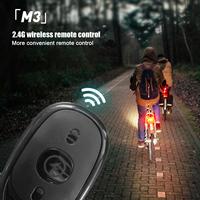 Kabellose Fernbedienung Stroboskop-Licht LED-Warnleuchte 7 Farben für Auto Motorrad Fahrrad RC-Drohne Blitz-Positionsanzeige-Lampe