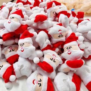 Novo Broche de Pelúcia de Natal 2026: Desenhos Animados Fofos de Rena, Boneco de Neve e Árvore de Natal – Presente para Crianças - Product Image 2