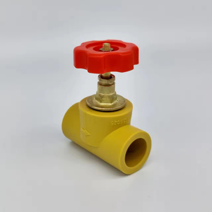 Optimum HVAC fonksiyonu için KT-89 profesyonel yüksek performanslı durdurma vanası havza kullanımı için etkili ısıtma soğutma demir kol - Product Image 5