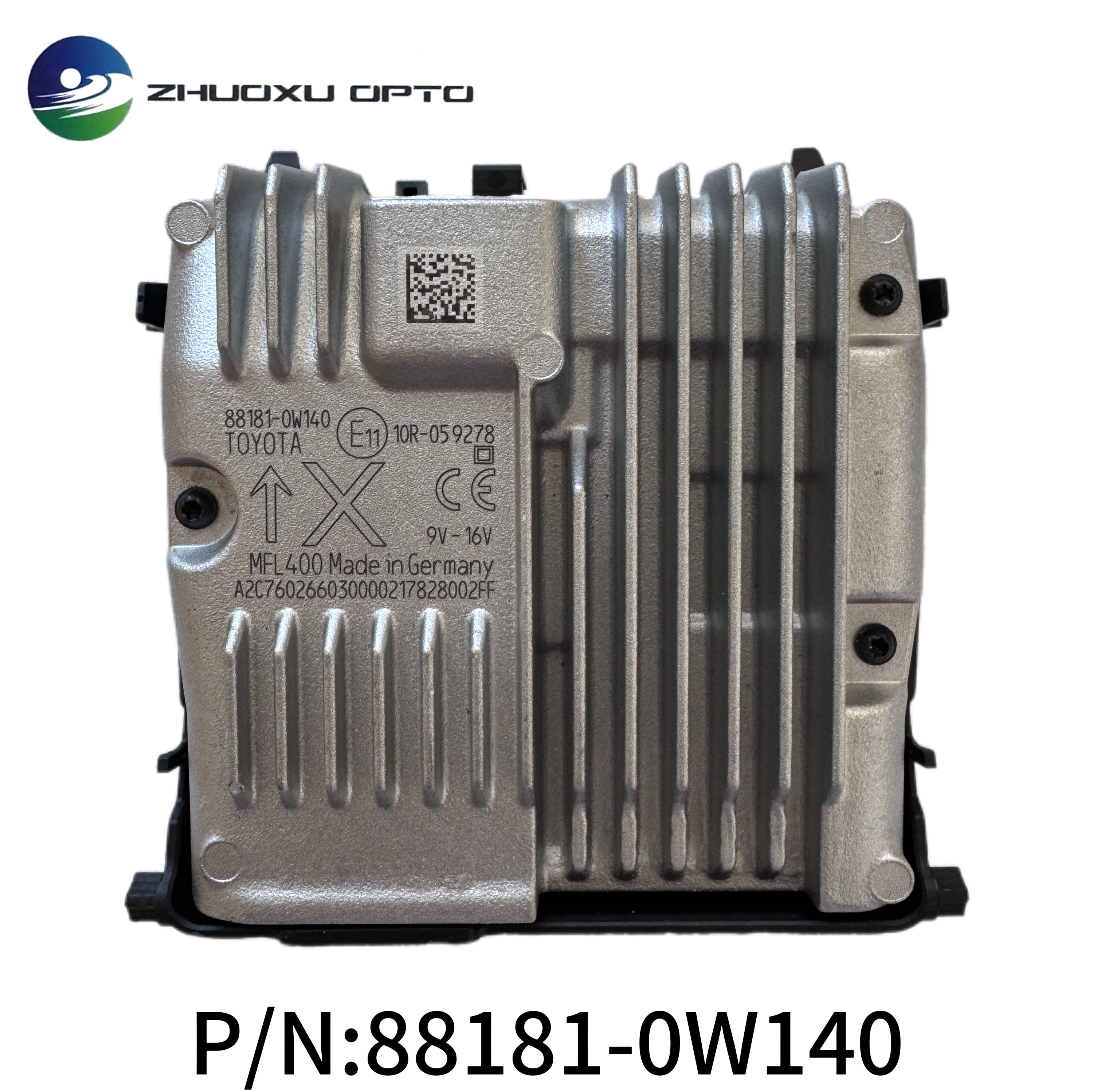 TOYOTA 純正 ミリ波レーダー 88181-52070 88181-XXXXX MFL400 Pre-Collision City Camera Sensor for TOYOTA TFT
