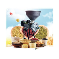 Mini moulin à farine et à épices domestique 220V, haute capacité, multifonctionnel