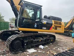 Caterpillar utilisé de haute qualité pour CAT 336 grande pelle à chenilles pour les opérations de carrière minière pompe à moteur à noyau 330D Stock - Product Image 4