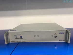 Simulador de señal de satélite Spirent GSS6300M - Product Image 2