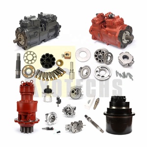 HPV145 HPV 116/<span class=keywords><strong>145</strong></span>/125B HPV116 HPV125B pompa idraulica pezzi di ricambio Kit di riparazione con escavatore HITACHI - Product Image 3