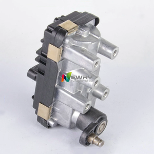 ニューリーターボチャージャー用アクチュエータGTD2060VZK 888580-0001 059145873FAアウディA4 B9、A6 Allroad C7、VW Amarok <span class=keywords><strong>3</strong></span>.0 TDIターボウェイステゲート - Product Image 5