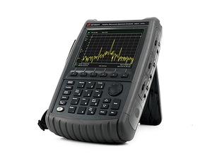 เครื่องวิเคราะห์ไมโครเวฟแบบพกพา Keysight รุ่น N9962B N9961B N9960B เครื่องวิเคราะห์สัญญาณ - Product Image 4
