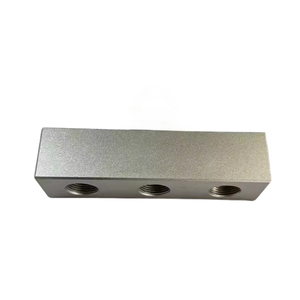 תושבת לגילוי גז ארבעה באחד עם גלאי אחד-על-ארבעה, אחד-על-שני-שלושה-ארבעה, מכסה גז מסגסוגת אלומיניום בעל דיוק גבוה - Product Image 3