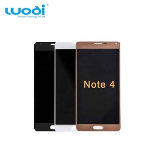 Điện Thoại Di Động Màn Hình <span class=keywords><strong>Lcd</strong></span> Đối Với Samsung <span class=keywords><strong>Galaxy</strong></span> <span class=keywords><strong>Note</strong></span> <span class=keywords><strong>4</strong></span> Màn Hình Hiển Thị <span class=keywords><strong>Lcd</strong></span> Thay Thế - Product Image 2