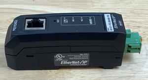 ยูนิตสื่อสารเครือข่าย Keyence NU-EP1 รองรับ EtherNet/IP มือสอง - Product Image 5