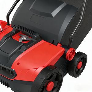 Scarificateur électrique professionnel pour <span class=keywords><strong>pelouse</strong></span>, désherbage en profondeur, élimination des boules de herbe, entretien des pelouses - Product Image 5