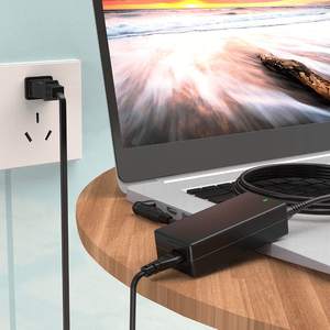 Chargeur adaptateur secteur universel multi-connecteurs 65W pour HP/Toshiba/ASUS/Sony/Lenovo/Acer compatible avec 45W - Product Image 6