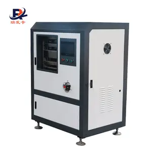 Máy Ép Nóng Điều Khiển PLC Một Tháp