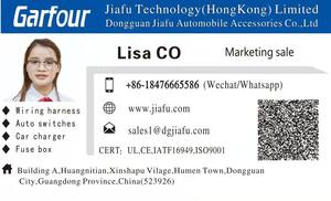 Cablaggio della ventola di raffreddamento da 24 pin a 2x24 pin ffc atx prolunga di alimentazione molex iso cablaggio - Product Image 4