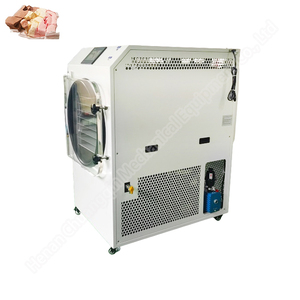 Laboratoire de lyophilisateur Machine de congélation de bonbons lyophilisés Laboratoire de lyophilisateur - Product Image 4