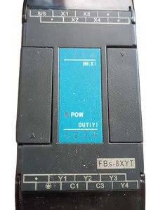 FATEK <span class=keywords><strong>PLC</strong></span> FBS-8XYT 프로그래밍 논리 컨트롤러 제조업체 공급. 새로운 오리지널 재고 - Product Image 2
