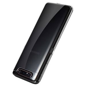 Ultra Sottile TPU Trasparente Trasparente Della Copertura Posteriore Per <span class=keywords><strong>Samsung</strong></span> <span class=keywords><strong>A80</strong></span> Del Telefono Mobile Per <span class=keywords><strong>Samsung</strong></span> <span class=keywords><strong>A80</strong></span> - Product Image 4