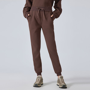 <strong>Fleece</strong> <strong>Lined</strong> <strong>Jogger</strong> Pants for <strong>Women</strong> Casual Cotton Sweatpants - Product Image 2