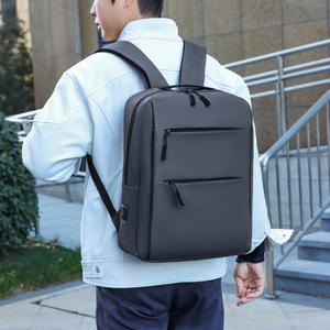 Cross-border New Business <b>Backpack</b> Men's Large Capacity Leisure 16-inch Laptop <b>Backpack</b> Wholesale - Product Image 2