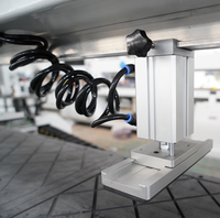 Centre d'usinage CNC JIYU KHM-608D équipé de 45 outils °   Fonction de traitement des joints à onglets Lamello et de changement automatique d'outil