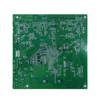 Placa Base para Mini Computadora ELSKY Intel de 5.ª Generación QM9500H con Procesador Core I3/i5/i7, 4K 30Hz, Puertos de Red Individuales o Dobles Opcionales