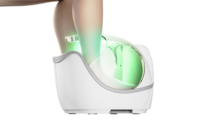 Module spatial FARONAE 2025 pour robot de beauté domestique, machine de soin des pieds et de manucure, produit en plastique blanchissant pour soins personnels