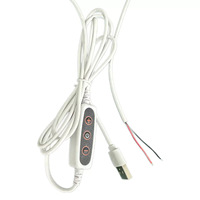 Câble de commande pour variateur de lumière 5V