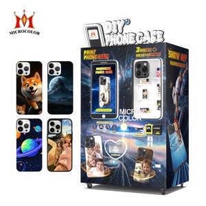 Bán chạy nhất tùy chỉnh điện thoại tự làm trường hợp máy bán hàng tự động phong cách mới điện thoại tự động Trường hợp máy in máy bán hàng tự động Trường hợp Tự làm máy - Product Image 1