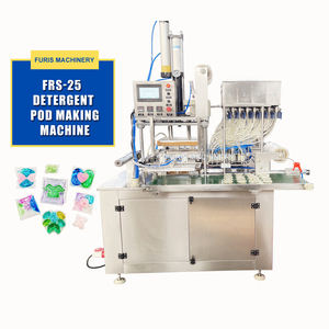 Detergente en polvo líquido para lavar ropa <span class=keywords><strong>de</strong></span> alta velocidad y bajo costo en cápsulas que hacen la máquina Fábrica Precio <span class=keywords><strong>de</strong></span> venta completo <span class=keywords><strong>cerca</strong></span> <span class=keywords><strong>de</strong></span> <span class=keywords><strong>mí</strong></span> - Product Image 3