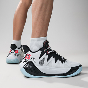 2025 Zapatillas Deportivas de Baloncesto de Moda de Alta Calidad de <span class=keywords><strong>China</strong></span>, Nuevas y Elegantes para Hombre, Mujer y Unisex - Product Image 4