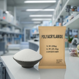 Fabricant de PAM anionique et cationique de polyacrylamide Offre Spéciale pour le traitement de l'eau - Product Image 4