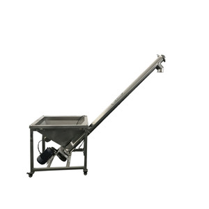 Tập Trung Máy Móc Tùy Chỉnh 304 Thép Không Gỉ Công Suất Lớn Tự Động Khoan Băng Tải Trục Vít Trung Chuyển - Product Image 4