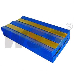 Lage Chroom Martensitische Stalen Blaasbalk Rm120 <span class=keywords><strong>Impact</strong></span> <span class=keywords><strong>Crusher</strong></span> Onderdelen - Product Image 3