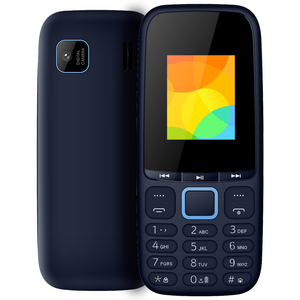 Teléfono Celular 1051 con Pantalla de 1.77 Pulgadas, Teclado, Radio FM, Doble SIM, Batería de 1800mAh, Móvil Tecno Quad Band GSM, Venta al Por Mayor - Product Image 4