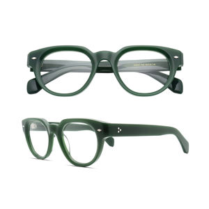 Gafas Ópticas para Mujer con Armazón de Acetato Retro de Alta Calidad, Combinación de Múltiples Colores, Último Modelo 22025 - Product Image 2