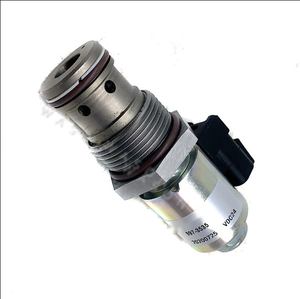 Vanne solénoïde de pompe hydraulique 24V 977-3535 9773535 pour excavatrice PC200-6 6D95 PC200-5 - Product Image 2