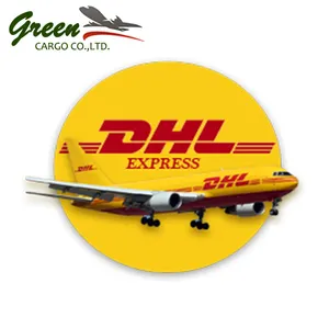 ตู้คอนเทนเนอร์ UPS / DHL / FEDEX / TNT การขนส่งทางอากาศอย่างรวดเร็วตัวแทนขนส่งแบบ Door to Door จากจีนไปยังอเมริกา / แอฟริกา / เอเชีย / ยุโรป