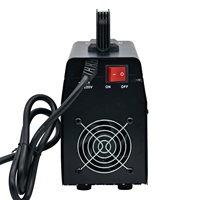Meilleure mini-machine de soudage MMA avec onduleur DC 120V, machine de soudage à l'arc portable et soudeuses à l'arc