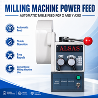Alimentateur de table à alimentation automatique pour machine de fraisage, axes X et Y