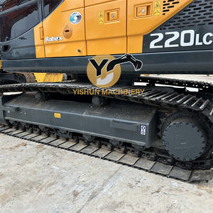 Yishun Goede Flexibiliteit Tweede Hand Graafmachine Hyundai 220 225 Gebruikte Graafmachine Te Koop <span class=keywords><strong>In</strong></span> Europa - Product Image 4