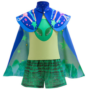 Disfraz Infantil de Elio, el Embajador de la Tierra, para Representaciones Escénicas y Juegos de Rol, Unisex - Product Image 2