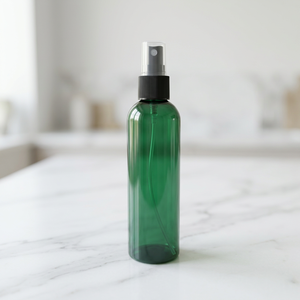 Flacons vaporisateurs miniatures en PET de 120 ml avec pompe à brume fine pour usage cosmétique - Product Image 1