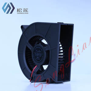 Ventilador <span class=keywords><strong>de</strong></span> Refrigeración <span class=keywords><strong>de</strong></span> CC <span class=keywords><strong>de</strong></span> 97x97x33 mm, 4 Pulgadas, 5V-24V, Impermeable, a Prueba <span class=keywords><strong>de</strong></span> Polvo, Alta Presión, para Rack <span class=keywords><strong>de</strong></span> Servidor, Barbacoa, Estufas <span class=keywords><strong>de</strong></span> <span class=keywords><strong>Leña</strong></span> - Product Image 3