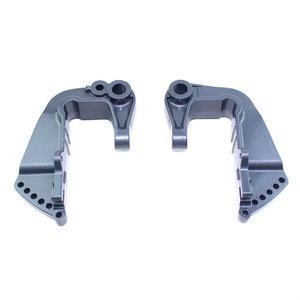Supports de montage pour moteur hors-bord Yamaha 689-43111-03 02 4D pour moteurs 2 temps de 25 à 30 CV, pièces de rechange - Product Image 1