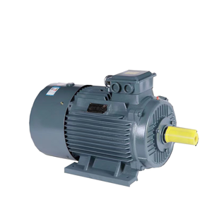Thiết kế mới 5KW ba giai đoạn AC cảm ứng không đồng bộ động cơ điện ba giai đoạn - Product Image 1