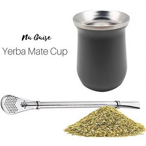 240ml Stainless Steel Double Wall Vacuum Insulated Beer Mug Tumbler,Insulated Mate Cup Keep <b>Drink</b> Cold and <b>Hot</b> - Product Image 6